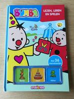 Bumba - Lezen, leren en spelen (met 36 memokaartjes), Ophalen of Verzenden, Zo goed als nieuw