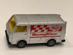 Siku VW kastenwagen racing, Ophalen of Verzenden, Gebruikt
