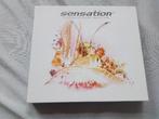 Dubbel cd Sensation 2008 Belgium, Dance populaire, Utilisé, Coffret, Enlèvement ou Envoi
