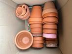 bloempotten  - kweekpotten te koop, Ophalen, Zo goed als nieuw