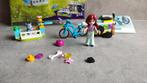 lego friends 30658 muziek aanhangwagen, Kinderen en Baby's, Speelgoed | Duplo en Lego, Complete set, Ophalen of Verzenden, Lego