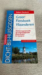 R. Declerck - Groot fietsboek Vlaanderen, Ophalen of Verzenden, Nieuw, R. Declerck