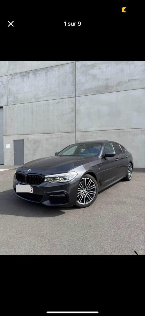 BMW 530d, Auto's, BMW, Particulier, 5 Reeks, 360° camera, ABS, Achteruitrijcamera, Adaptieve lichten, Airbags, Airconditioning