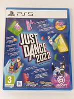 Ps5 Just dance 2022, Ophalen of Verzenden, Zo goed als nieuw