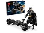 LEGO 76273 Batman Constructiefiguur & Bat-Pod motorfiets, Ophalen, Nieuw, Complete set, Lego
