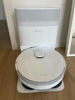 Robotstofzuiger met dweilfunctie Dreame L10s plus, Elektronische apparatuur, Ophalen, Zo goed als nieuw, Robotstofzuiger
