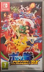 Pokken Tournament DX: EUR 35,00, Ophalen, Zo goed als nieuw