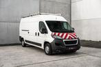 Peugeot Boxer L3H2 - Dakrek - Trekhaak, Voorwielaandrijving, Stof, 4 cilinders, 2500 kg