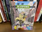 De Erfenis, Une BD, Enlèvement ou Envoi, Neuf, Jonker Frank,Heuvel Eric