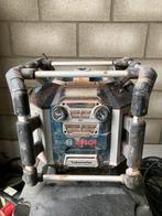 Werfradio, Ophalen, Gebruikt