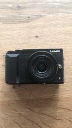 Panasonic lumix DMC-GX80H + 12-32 G lens, Compact, Ophalen of Verzenden, Zo goed als nieuw, 15 Megapixel