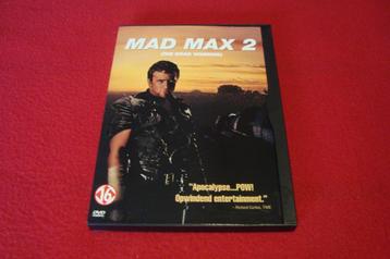 dvd mad max 2 beschikbaar voor biedingen