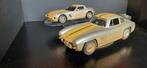 Mercedes 300   1/18 SLC  1/24, Hobby en Vrije tijd, Modelauto's | 1:18, Ophalen of Verzenden, Zo goed als nieuw