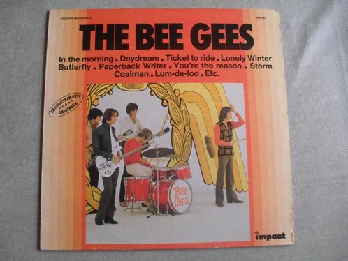 Bee Gees – The Bee Gees (LP), CD & DVD, Vinyles | Pop, Utilisé, Enlèvement ou Envoi