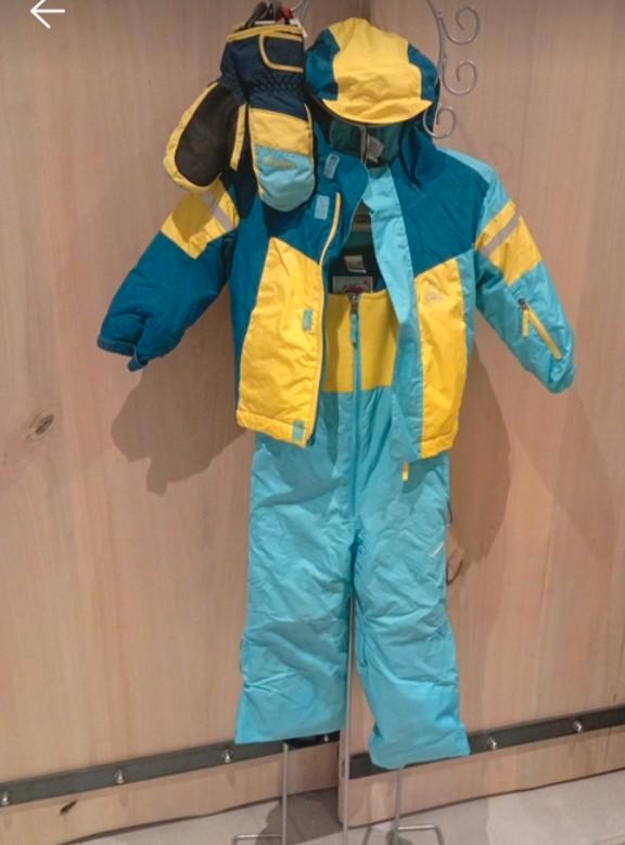 Combinaison de ski 3 ans Neuf, Enfants & Bébés, Vêtements enfant | Taille 98, Comme neuf, Pantalon, Enlèvement ou Envoi