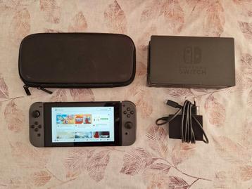 Nintendo Switch te koop., Games en Spelcomputers, Ophalen, Zo goed als nieuw