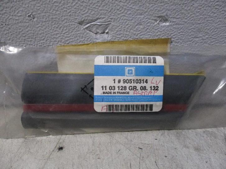 SIERLIJST SPATBORD LINKS VOOR Astra F (53 / 54 / 58 / 59), Auto-onderdelen, Carrosserie, Opel, Voor, Links, Nieuw