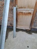 2 cornières galvanisée pour pose de brique, Ophalen, Nieuw, IJzer