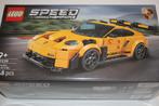 LEGO  Porsche 911 GT3 RS supercar (77239), Ophalen of Verzenden, Nieuw, Complete set, Lego