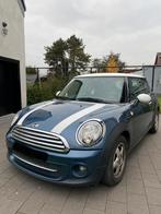 Mini Cooper D 1.6D 2010/Euro 5, Auto's, Bluetooth, Euro 5, Stof, 82 kW