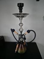 Waterpijp / Shisha - 70cm, Verzamelen, Rookartikelen, Aanstekers en Luciferdoosjes, Ophalen, Gebruikt, (Water)pijp