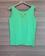 Top, groen, Green ICE, maat L, Kleding | Dames, Topjes, Ophalen of Verzenden, Zo goed als nieuw, Maat 42/44 (L), Groen