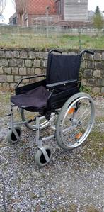 Rolstoel, Diversen, Handbewogen rolstoel, Zo goed als nieuw, Inklapbaar, Ophalen