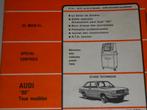 revue technique audi 80 de 1972-1977, Enlèvement ou Envoi