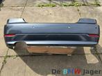 Achterbumper Platingrau A68 BMW 5-serie E60 LCI 51120422349, Auto-onderdelen, Gebruikt, Ophalen of Verzenden, Achter, Bumper