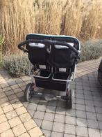 Dubbele buggy, Enfants & Bébés, Jumeaux & Naissances multiples, Enlèvement, Utilisé, Poussette ou Buggy