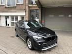 BMW X1 2.0 d xDrive20 - 4x4 Automaat EURO5 163pk, Entreprise, Carnet d'entretien, Noir, Automatique