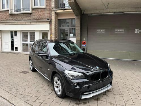 BMW X1 2.0 d xDrive20 - 4x4 Automaat EURO5 163pk, Autos, BMW, Entreprise, Achat, X1, 4x4, ABS, Airbags, Air conditionné, Alarme