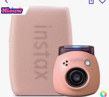 Fujifilm Instax mini Link 3 - Pocket Printer + PAL instax -, Enlèvement