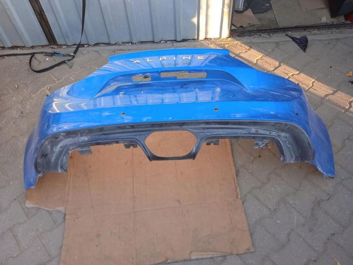 Alpine A110 Achterbumper, Auto-onderdelen, Carrosserie, Bumper, Overige automerken, Achter, Gebruikt, Ophalen of Verzenden