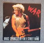 Bruce Springsteen & The E Street Band: War (7"), Ophalen of Verzenden