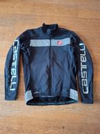 Castelli Raddoppia Winter Fietsjas L, Verzenden, Zo goed als nieuw, L