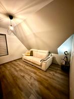 Canapé convertible avec vrai matelas, Huis en Inrichting, Zetels | Zetels, Ophalen, Gebruikt, 150 tot 200 cm, Tweepersoons