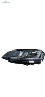 Volkswagen Golf 7 Bi-Xenon LED R R20 Koplamp Links 5G1941033, Auto-onderdelen, Verlichting, Verzenden, Herkomst onderdeel bekend