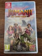 Jumanji, the vidéo game, Consoles de jeu & Jeux vidéo, Jeux | Nintendo Switch, Comme neuf, Enlèvement ou Envoi