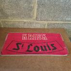 Tapis de bar St Louis (modèle 1), Collections, Enlèvement ou Envoi, Utilisé, Autres types, Autres marques
