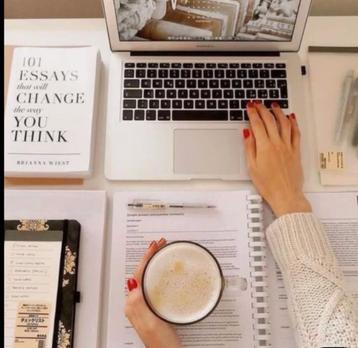 Thuiswerk  beschikbaar voor biedingen