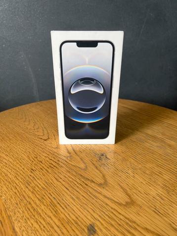 iPhone 16 e 128GB NIEUW onder garantie — beschikbaar voor biedingen