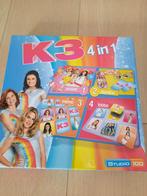 K3 4-in-1 spellendoos, Ophalen, Zo goed als nieuw