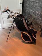 Wilson X31 complete golfset + standbag heren, Sport en Fitness, Golf, Gebruikt, Ophalen