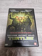 Teenage Mutant Ninja Turtles : The Original Movie, Cd's en Dvd's, Dvd's | Actie, Ophalen of Verzenden, Zo goed als nieuw