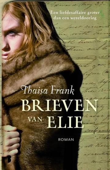 Brieven van Elle / Thaise Frank / oorlogsroman  beschikbaar voor biedingen