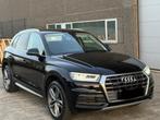 AUDİ Q5 2.0TDİ QUATTRO CUIR GPS CAMERA COCKPIT XENON LED, Auto's, Automaat, Q5, Zwart, Bedrijf