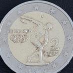 2€ Griekenland, Ophalen of Verzenden