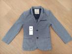 Mooie blauwe blazer kostuum vest 6 - 7 jaar 116-122, Ophalen of Verzenden, Zo goed als nieuw, Jongen, Trui of Vest