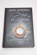 Druss de legende * david gemmell, Ophalen of Verzenden, Gelezen